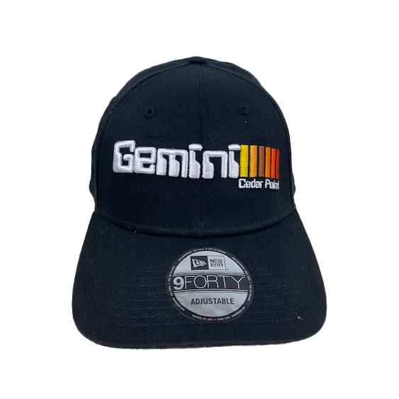 Cedar Point New Era 940 Gemini Baseball Cap