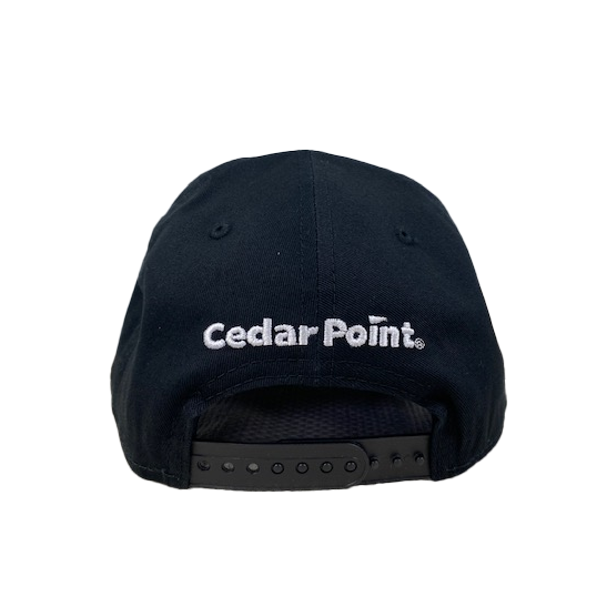 Cedar Point New Era 940 Gemini Baseball Cap