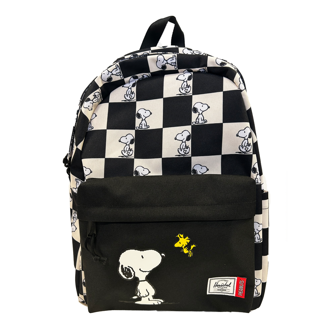 PEANUTS® x Herschel Snoopy Checker Classic Backpack