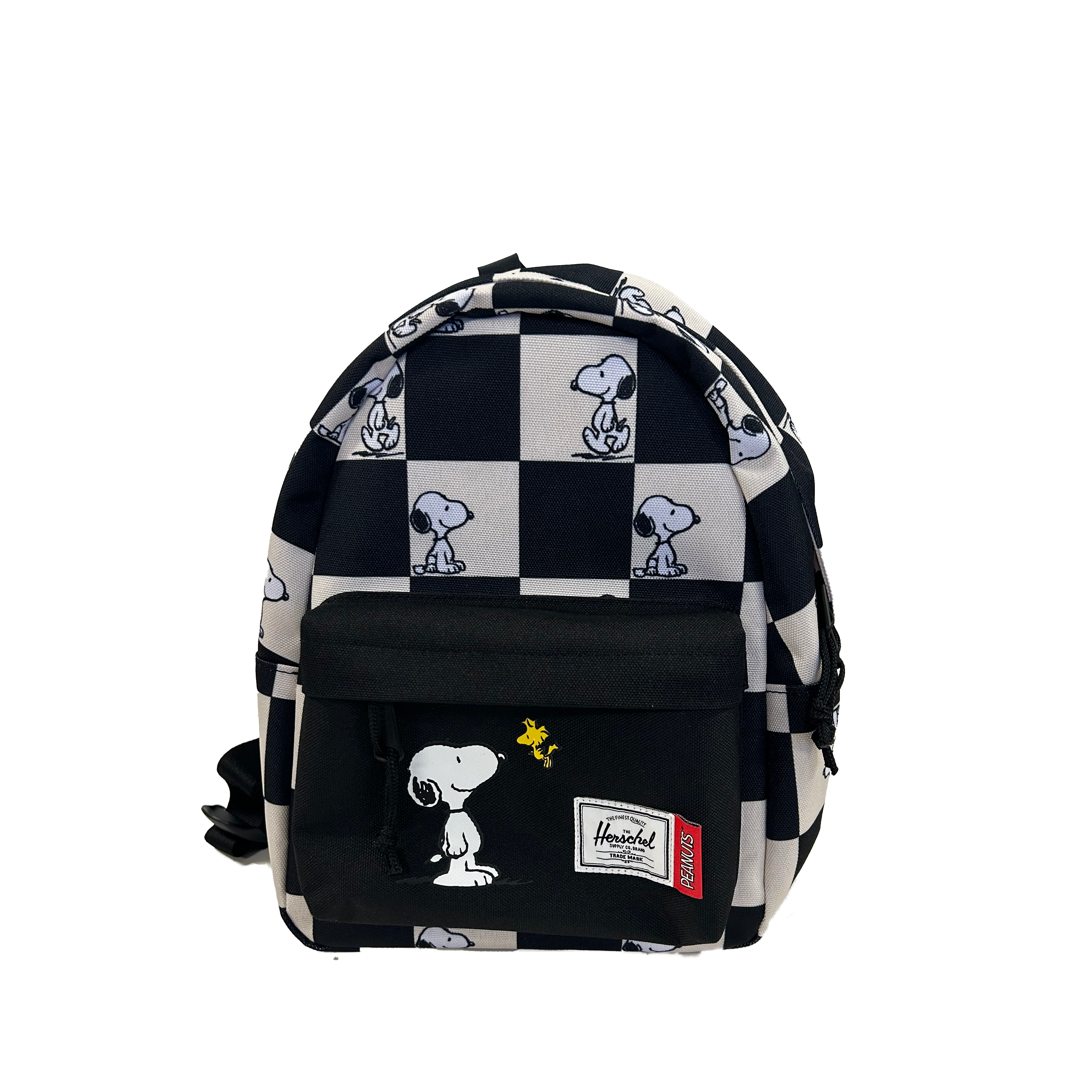 PEANUTS® x Herschel Snoopy Checker Classic Backpack