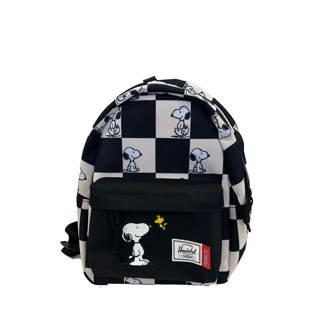 PEANUTS® x Herschel Snoopy CheckerMini Backpack