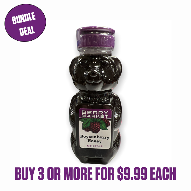 Knott's Berry Farm Berry Market™ Boysenberry Honey