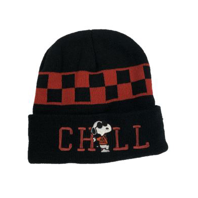 PEANUTS® Snoopy Joe Cool Chill Beanie