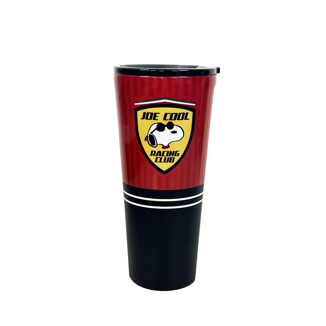 PEANUTS® Joe Cool Racing Club 24 oz. Corkcicle Tumbler
