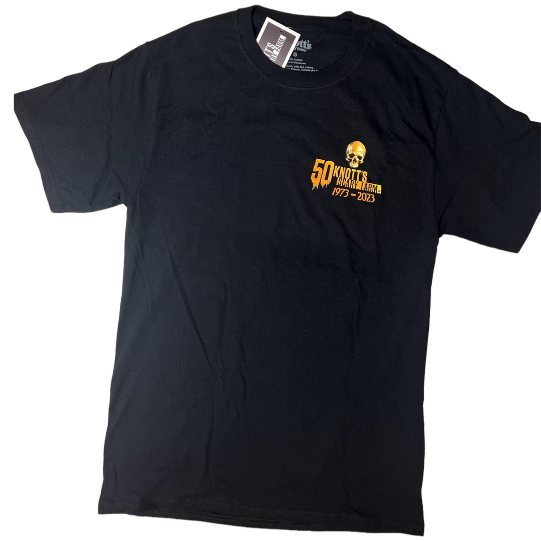 Knott's Scary Farm 2023 Event Tee