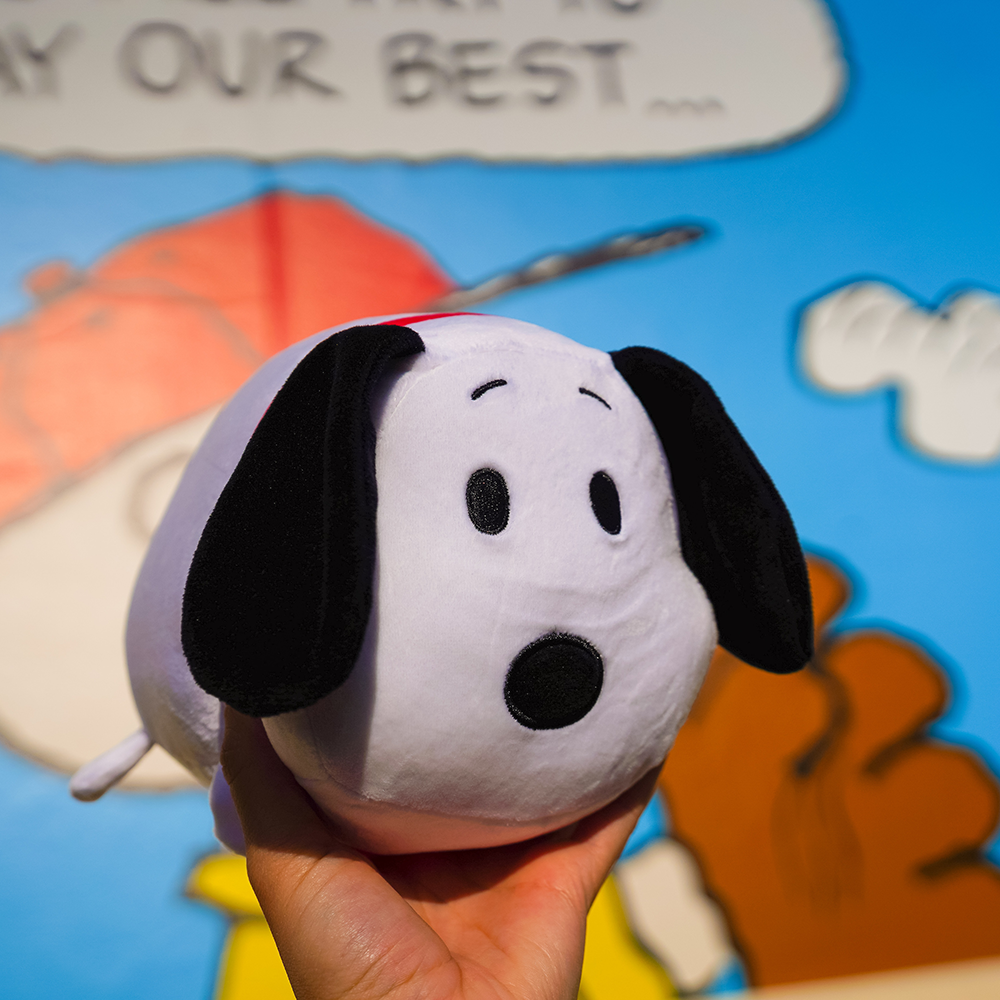 Kith for Peanuts Palette Snoopy Plush Set - Multi