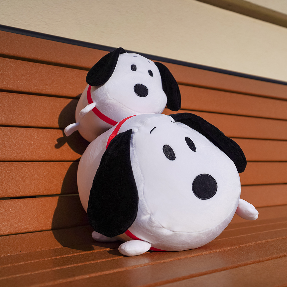 PEANUTS® 12" Snoopy Lil Huggy Plush