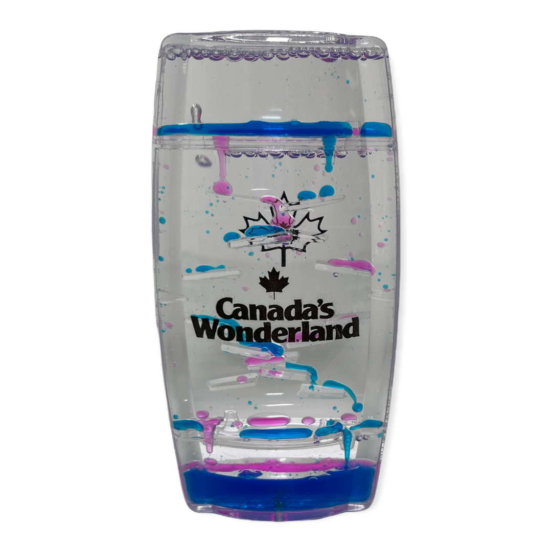 Canada's Wonderland Liquid Timer