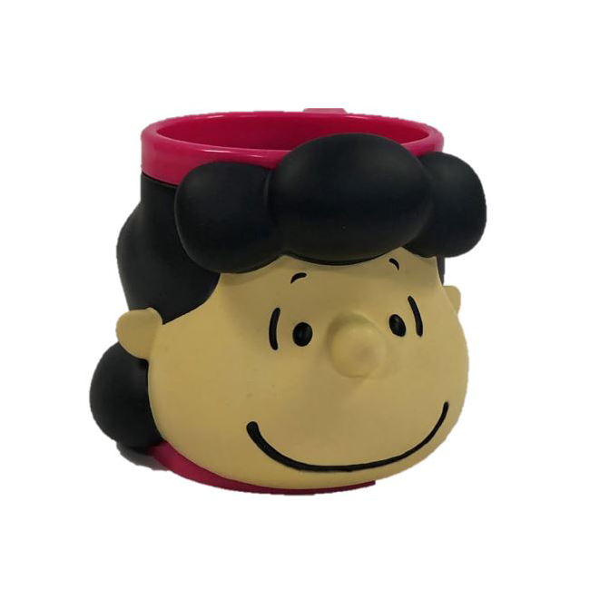 PEANUTS® Lucy Molded Mug