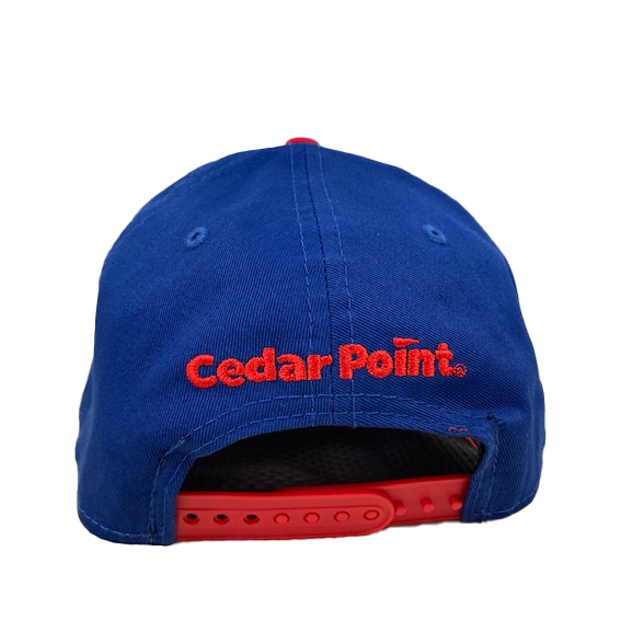 Cedar Point Magnum XL-200 New Era 940 Baseball Cap