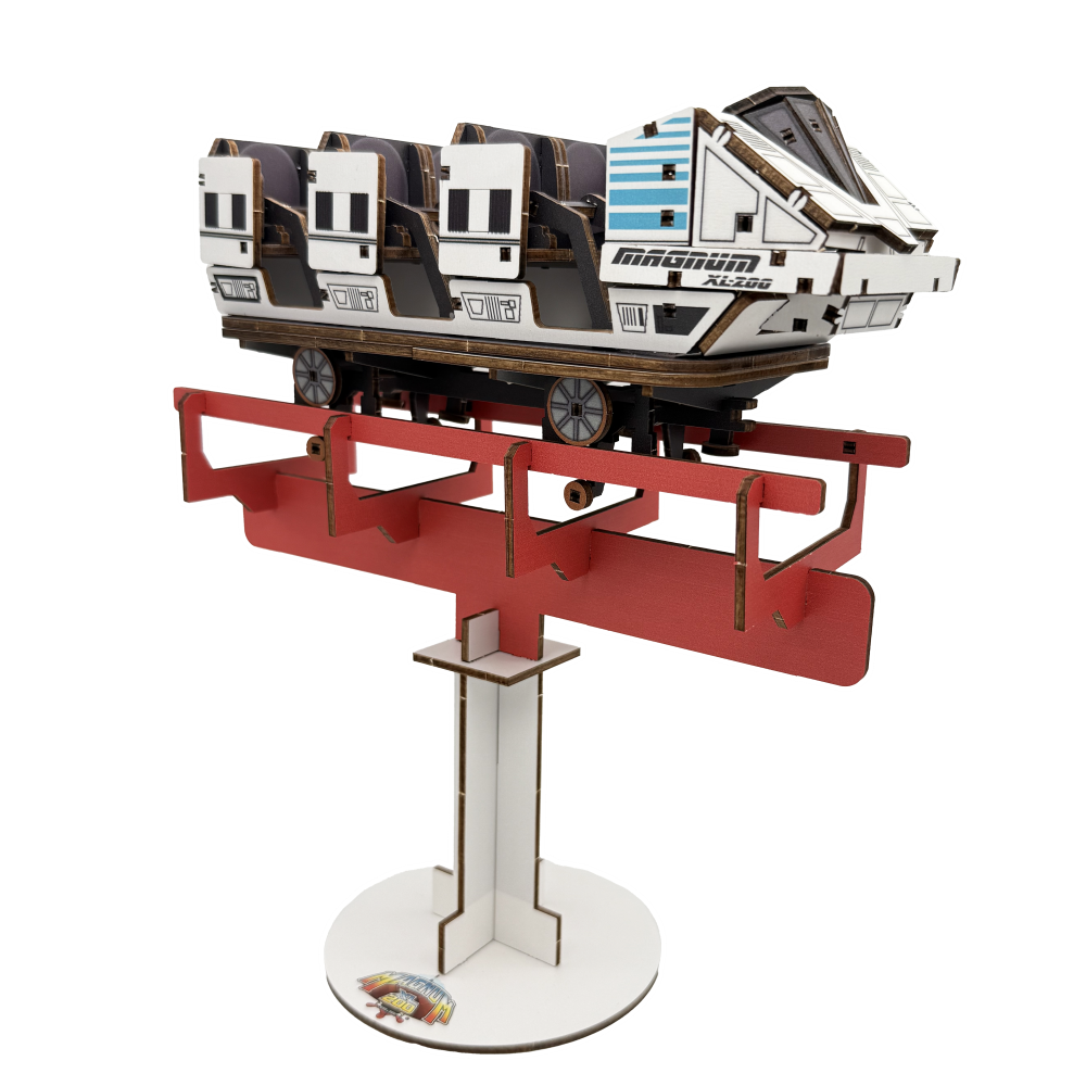Cedar Point Magnum XL-200 Color Cutout