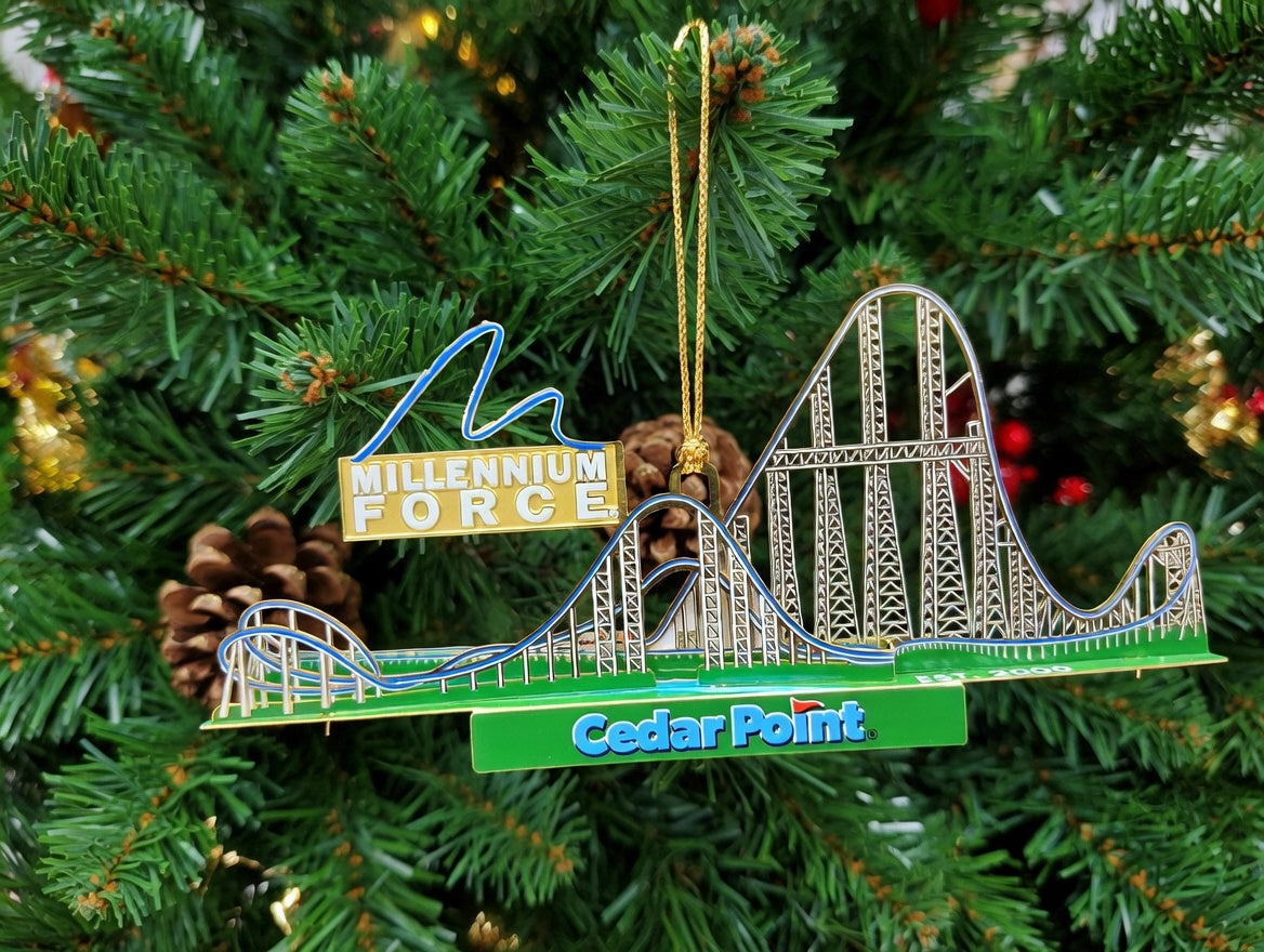  Ornament 5個セット　※箱シミあり Ornaments – FUN MERCHANDISE ONLINE SHOP