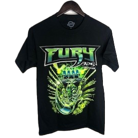 Carowinds Fury 325 Attack Tee