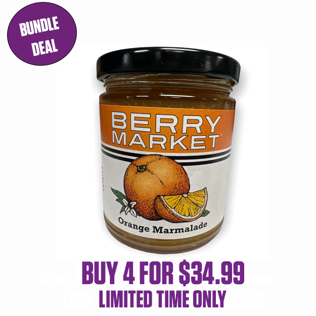 Knott's Berry Farm Berry Market™ Orange Marmalade 10 oz