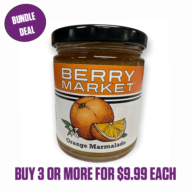 Knott's Berry Farm Berry Market™ Orange Marmalade 10 oz