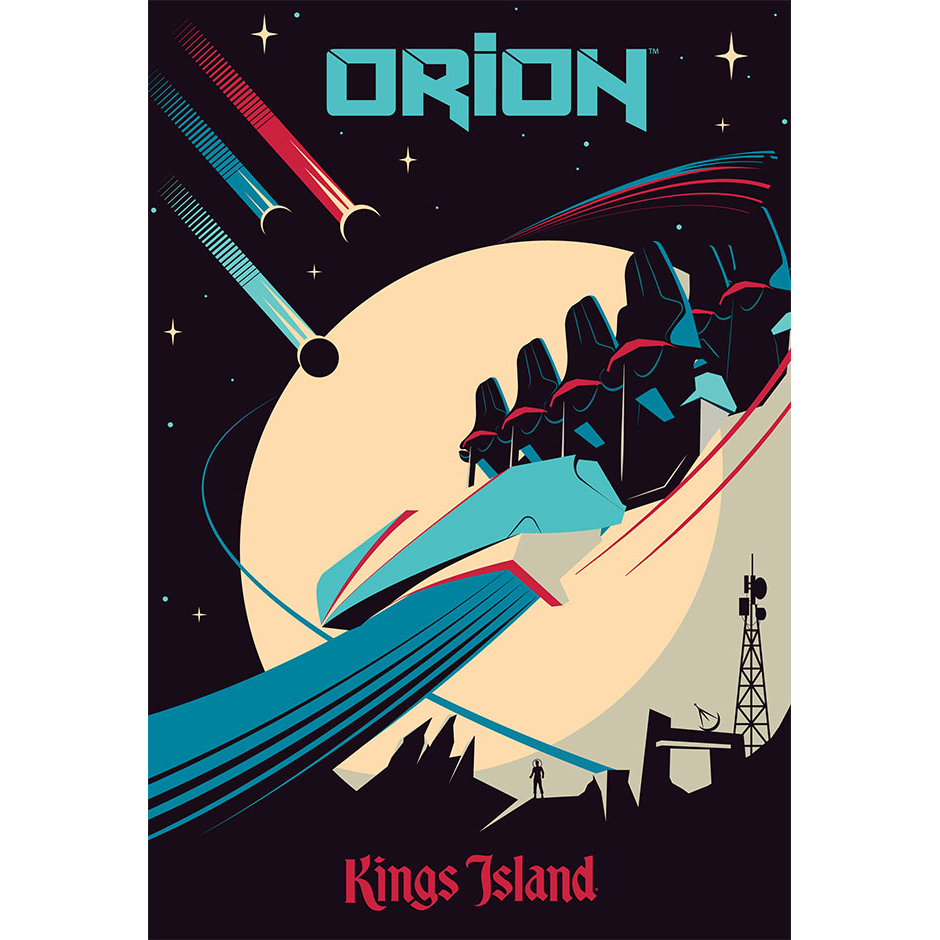 Orion Poster
