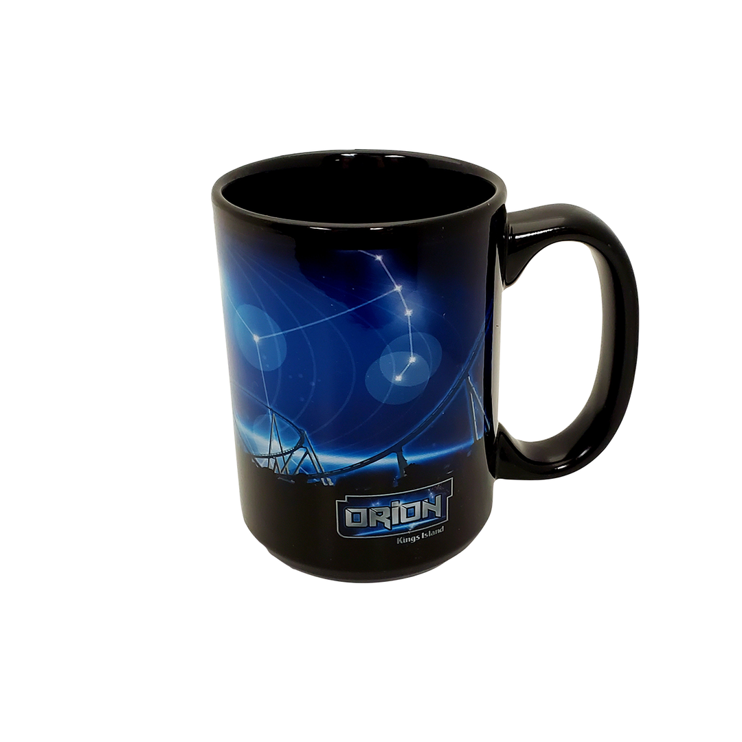 Kings Island Orion Constellation Mug