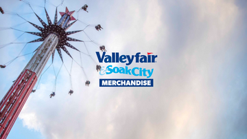 Valleyfair Excalibur NanoCoaster