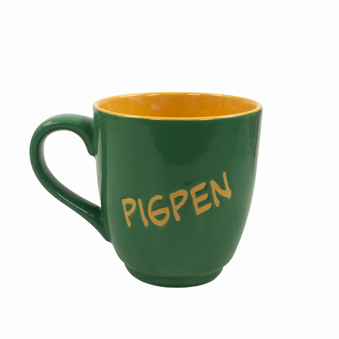 PEANUTS® Pigpen 20 oz. Etched Mug