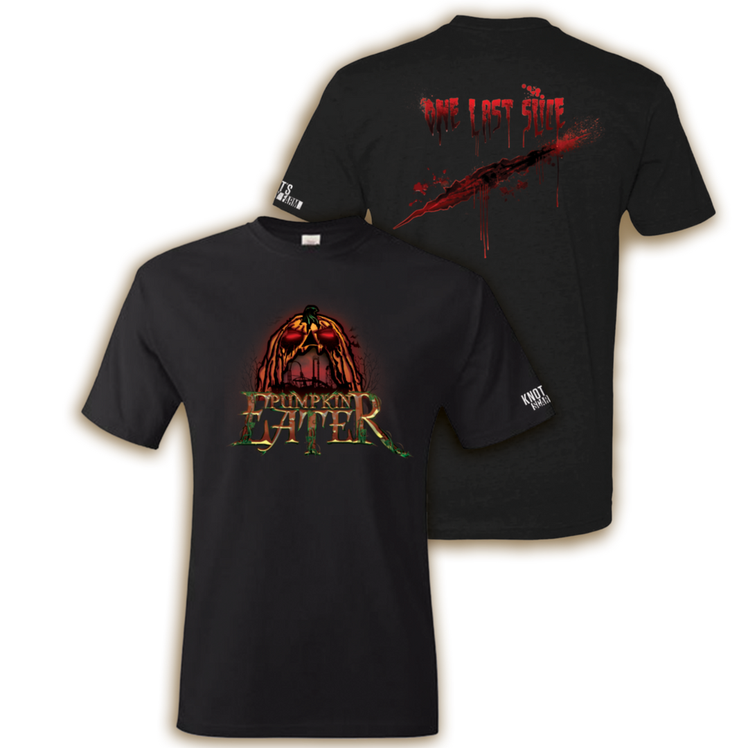 Knott's Scary Farm 2022 Pumpkin Eater Tee