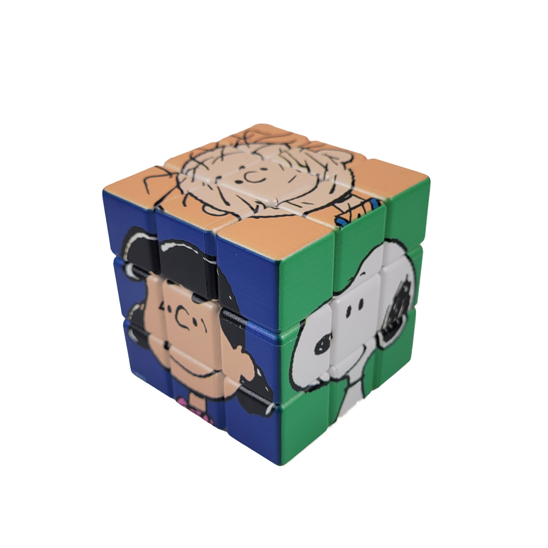 PEANUTS® Gang Puzzle Cube