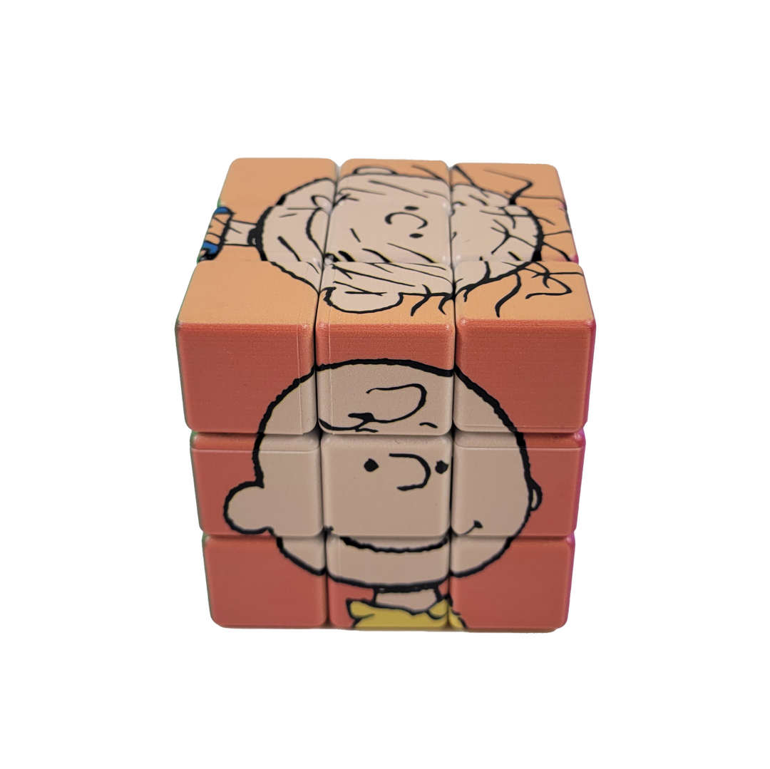 PEANUTS® Gang Puzzle Cube