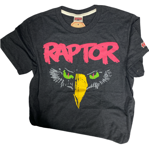 Cedar Point Adult Raptor Tee