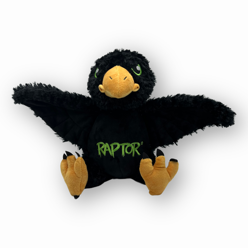 Cedar Point Raptor Bird Plush FUN MERCHANDISE ONLINE SHOP