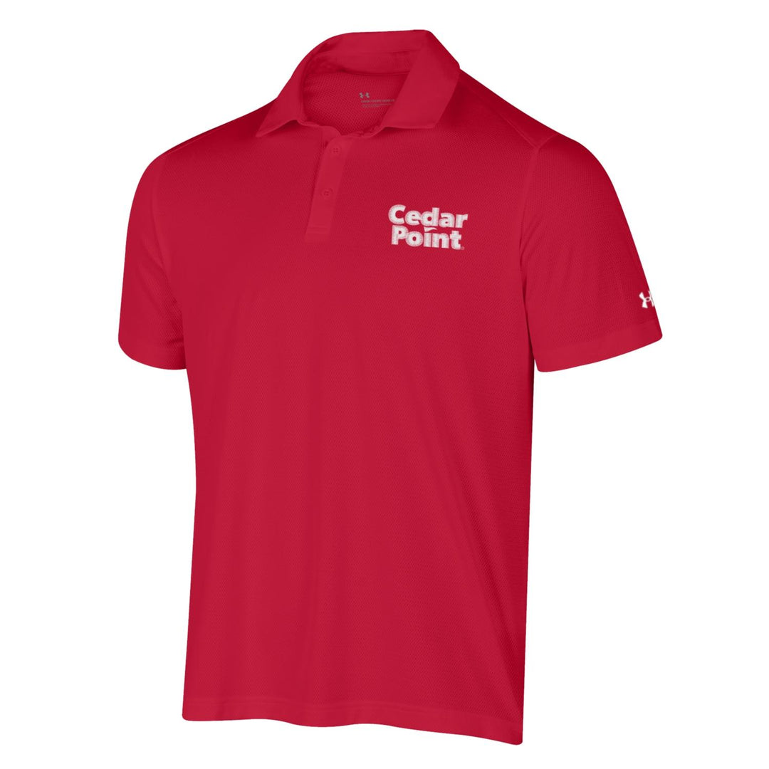 Cedar Point Under Armour Polo