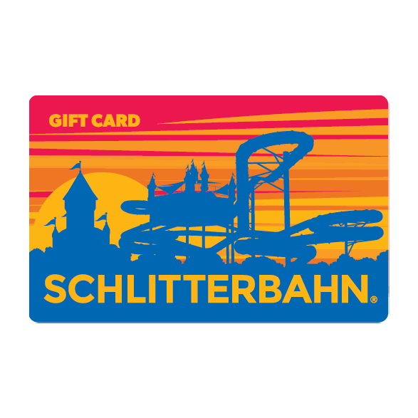 Schlitterbahn Sunset Gift Card