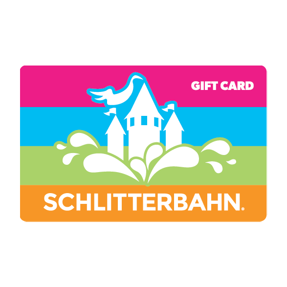 Schlitterbahn Gift Card