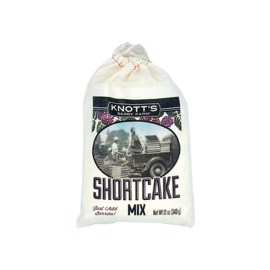 Knott's Berry Farm Shortcake Mix
