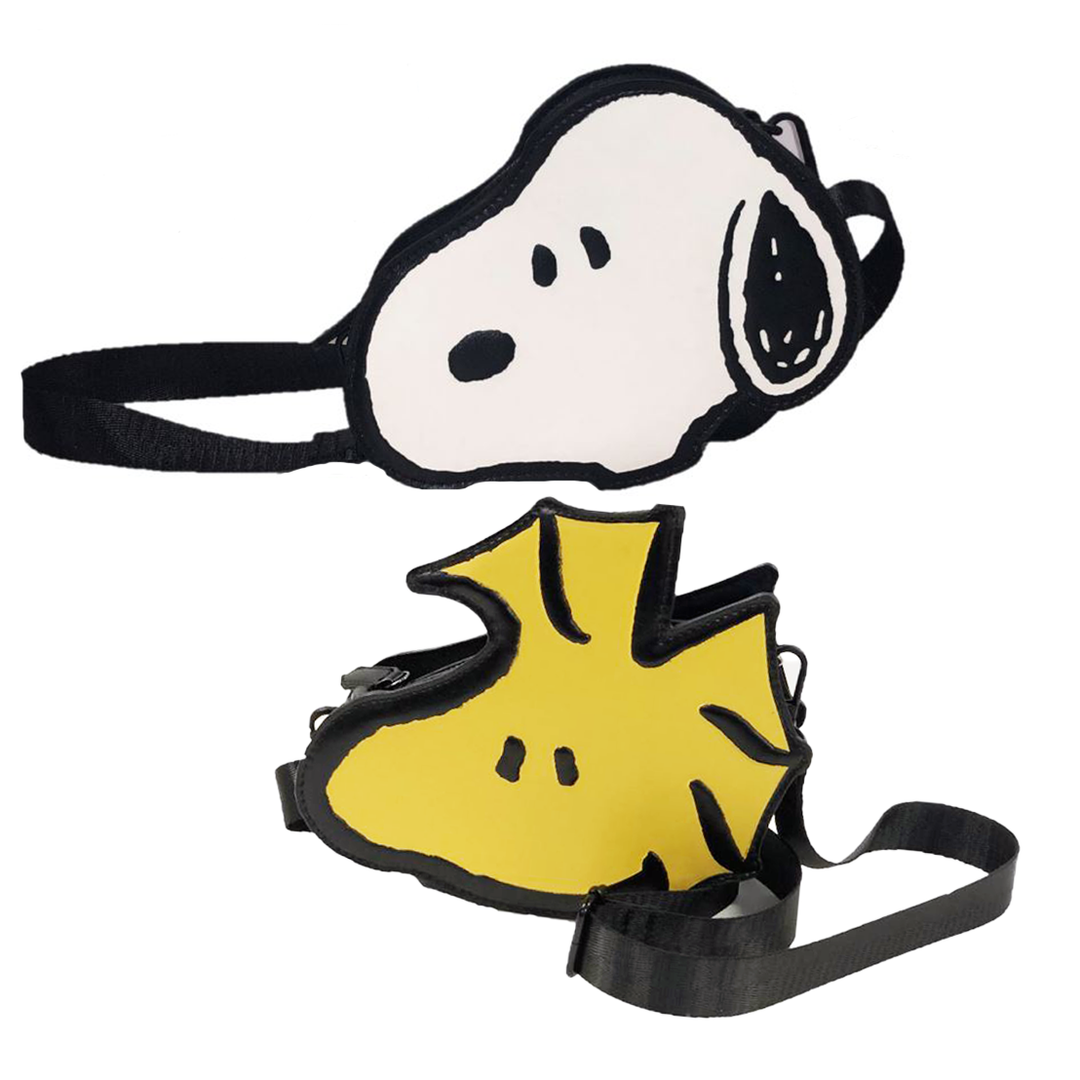 PEANUTS® Snoopy Crossbody Bag – FUN MERCHANDISE ONLINE SHOP PEANUTS® Snoopy Crossbody Bag – FUN MERCHANDISE ONLINE SHOP