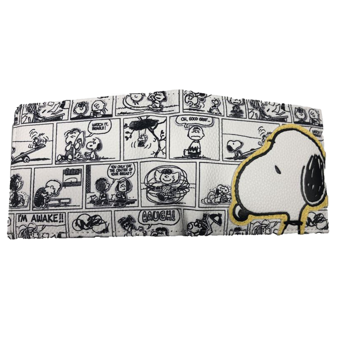 PEANUTS® Snoopy Comic Bifold Wallet