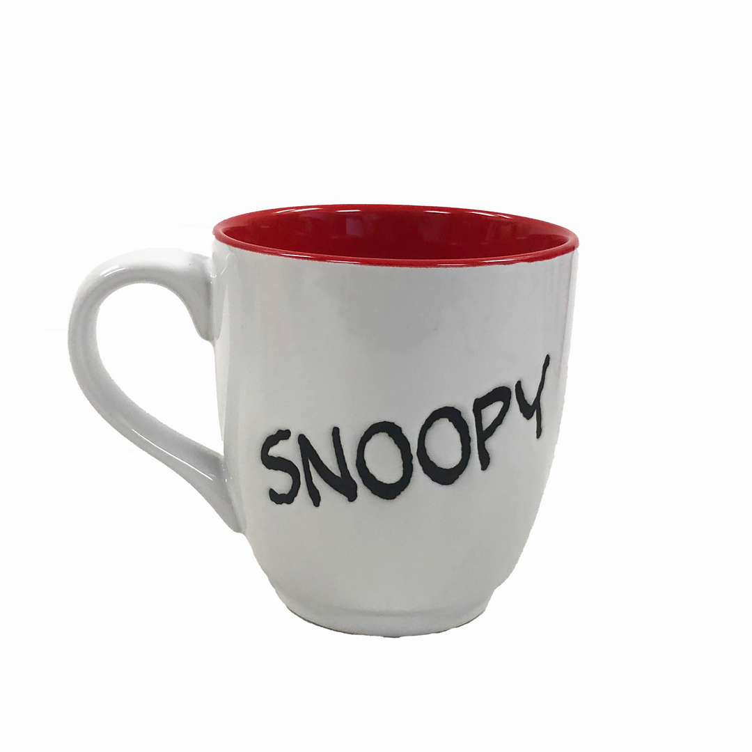 PEANUTS® Snoopy 20 oz. Etched Mug
