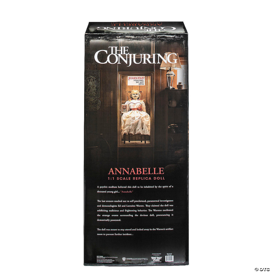 The Conjuring - Annabelle Doll