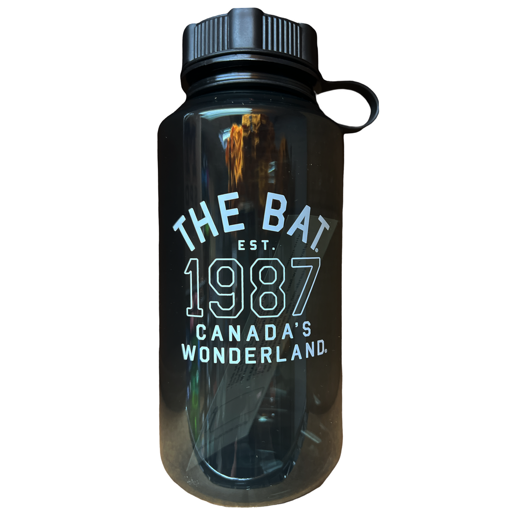Canada's Wonderland The Bat Water Bottle