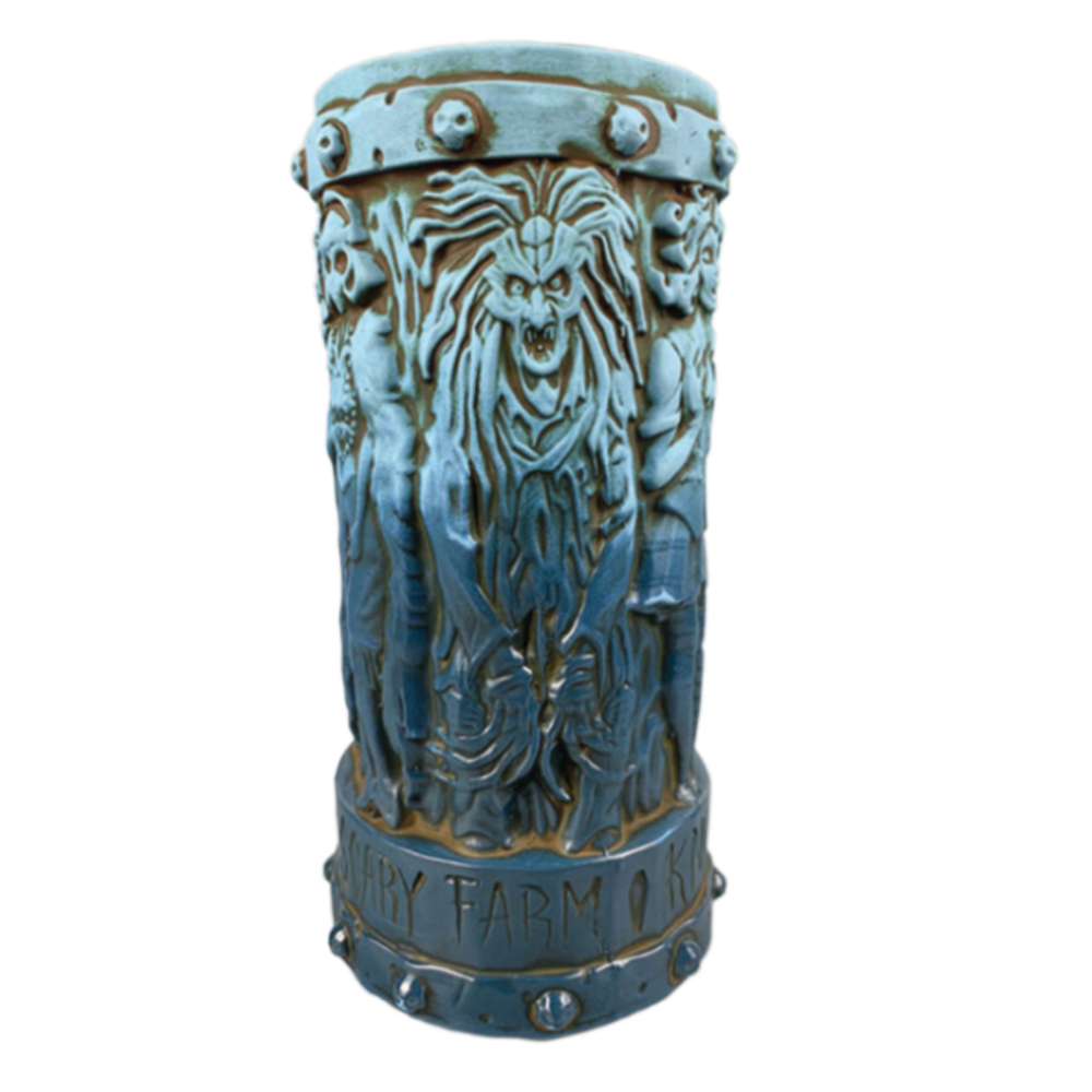 Knott's Scary Farm Tiki Farm Mug - Online Exclusive Color