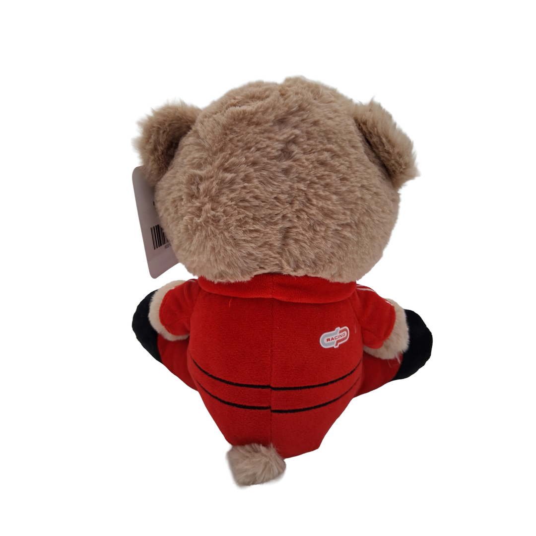 Cedar Point Top Thrill 2 Racing Team Bear Plush