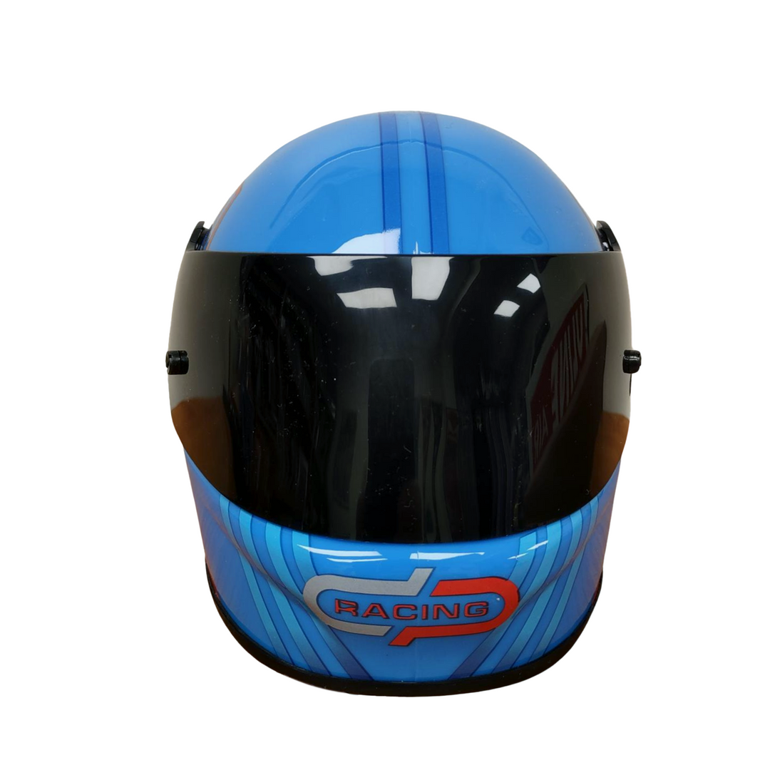 Cedar Point Top Thrill 2 Mini Racing Helmet Figure