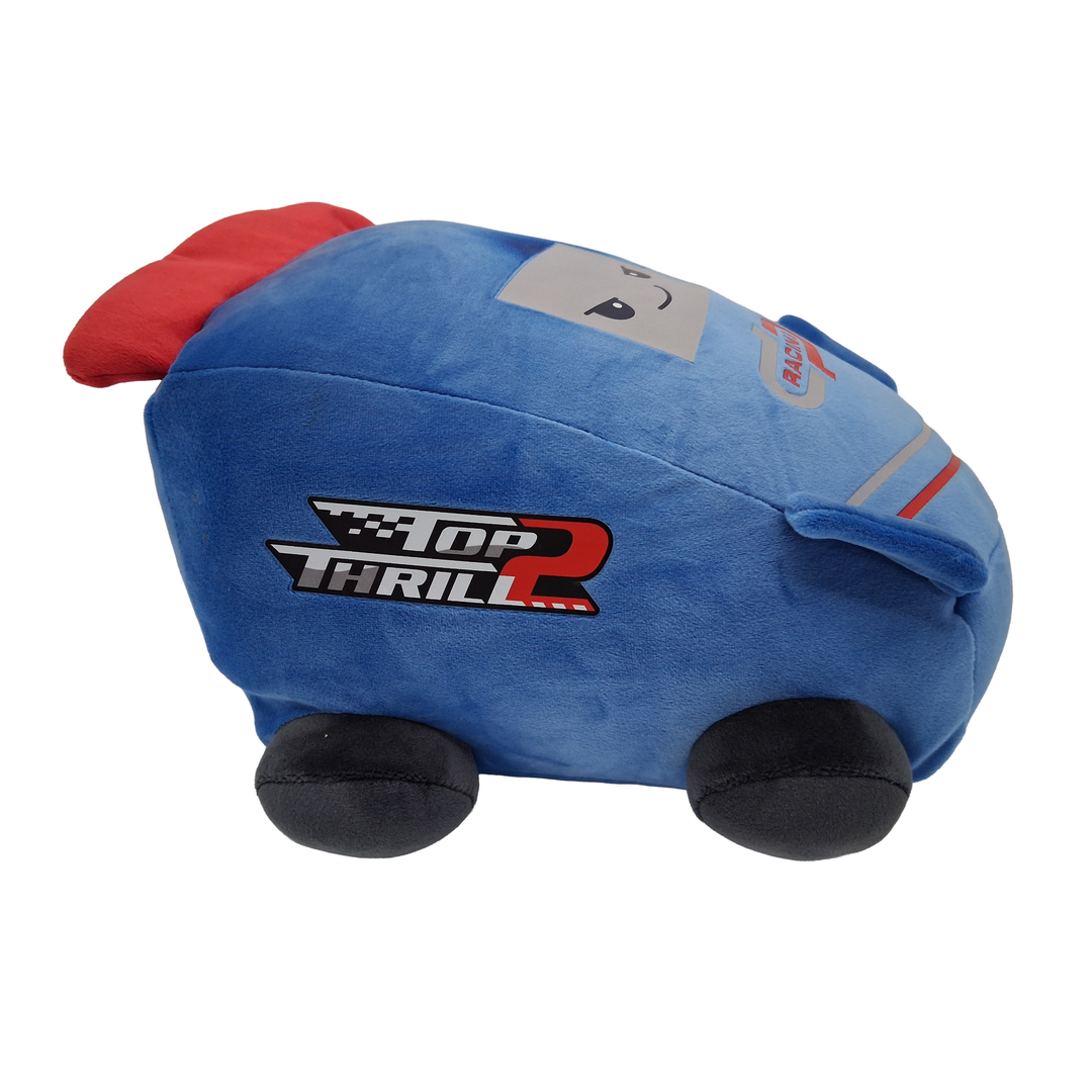 Cedar Point Lil Huggy Top Thrill 2 Car Plush