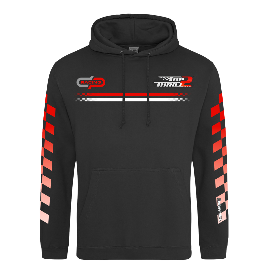 Cedar Point Top Thrill 2 Hooded Sweatshirt