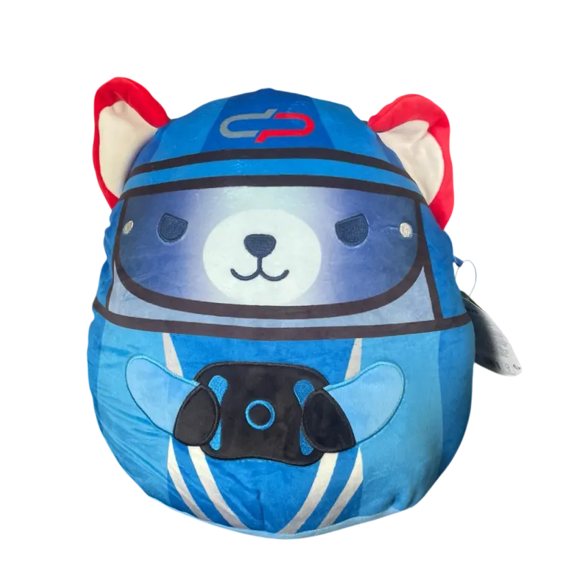 Cedar Point Top Thrill 2 12" Squishmallow