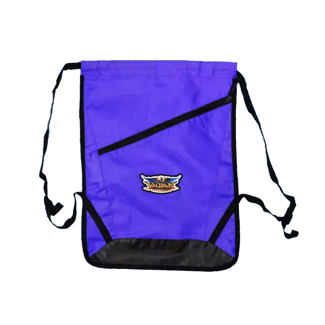 Cedar Point Valravn Ride Patch Backpack