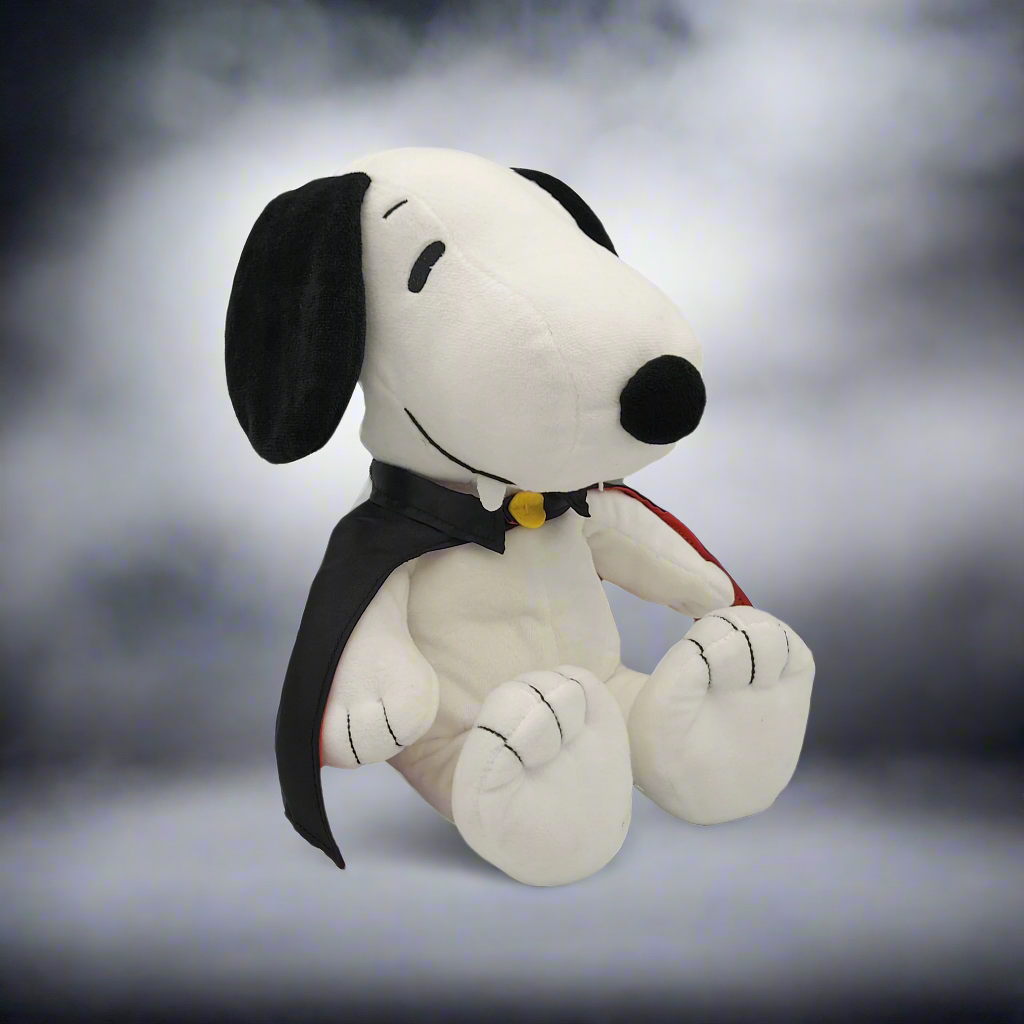 未開封　希少　UDF　PEANUTS　VAMPIRE CHARLIE BROWN Peanuts - Charlie Brown as the Halloween Vampire Figurine