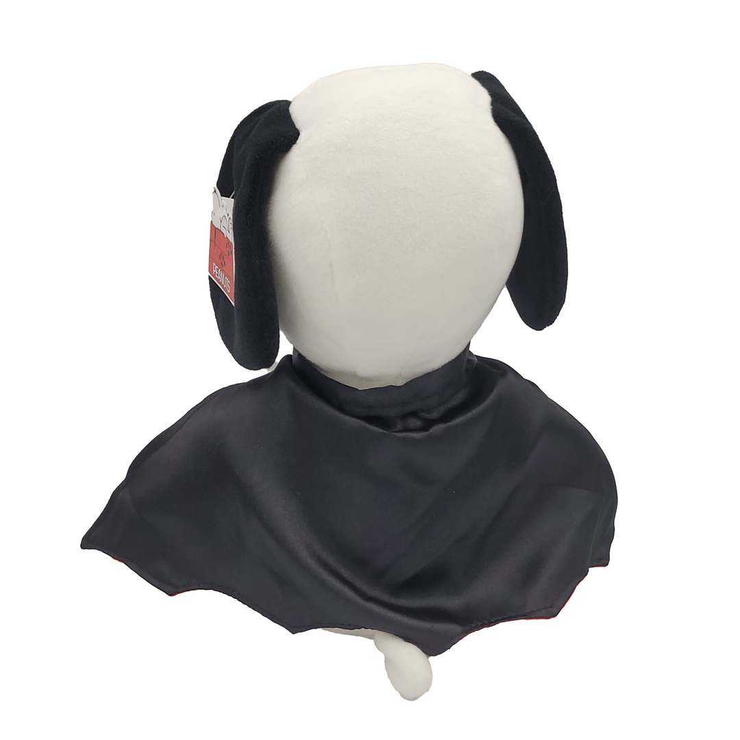 PEANUTS® 9" Halloween Vampire Snoopy Plush