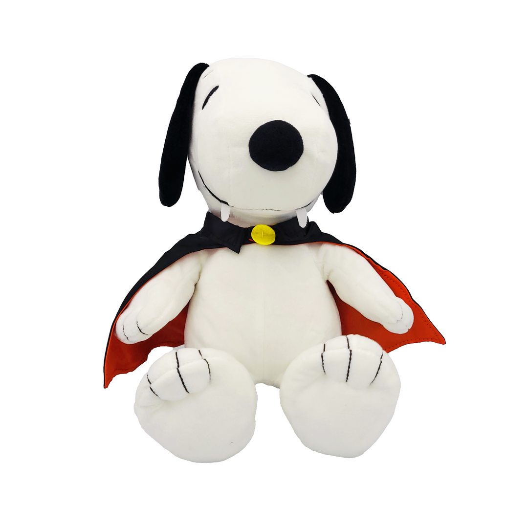 PEANUTS® 9" Halloween Vampire Snoopy Plush