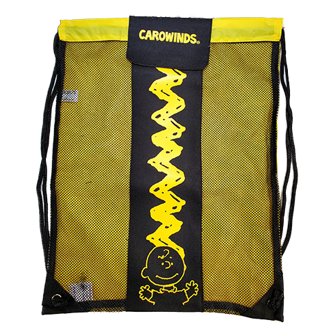 PEANUTS® Carowinds Charlie Brown Stripe Backpack