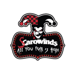 Scarowinds All You Fear Pin